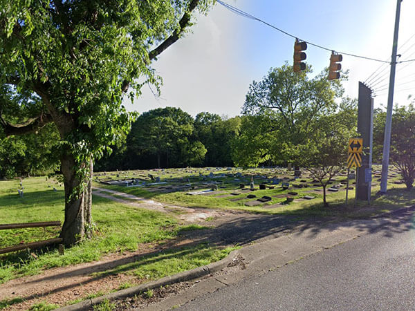 remount park cemetery, montgomery, al