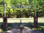 Decipher Cemetery (Rawles Hill Cemetery) Gurdon, Clark County, Arkansas