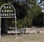 Oak Grove Cemetery Fendley, Clark County, Arkansas