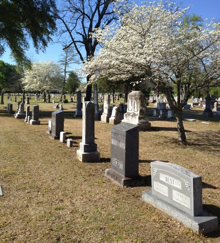 walnut grove cemetery