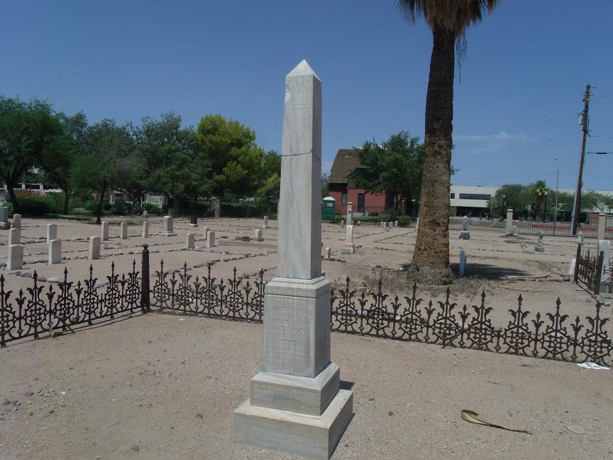 pioneer military memorial park