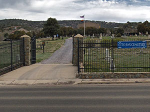citizens cemetery prescott arizona