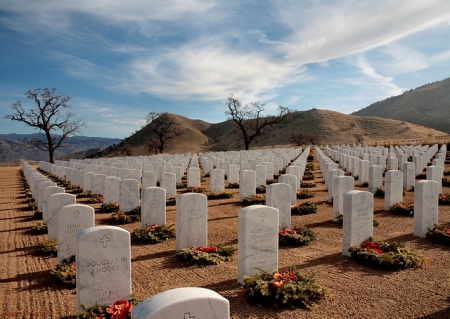 bakersfield national cemetery