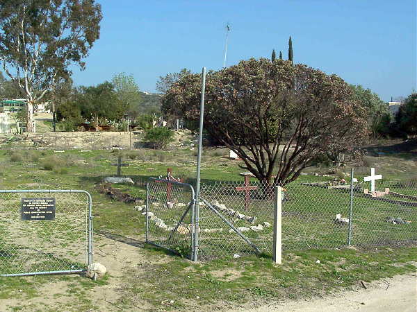 radec cemetery