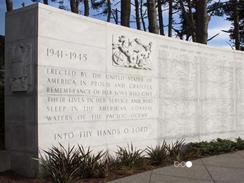 west coast memorial