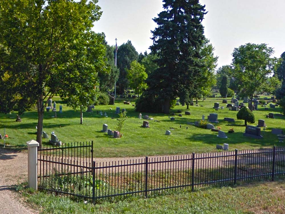 louisville cemetery louisville colorado