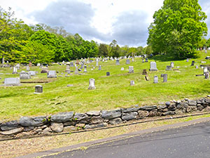 village cemetery collinsville connecticut