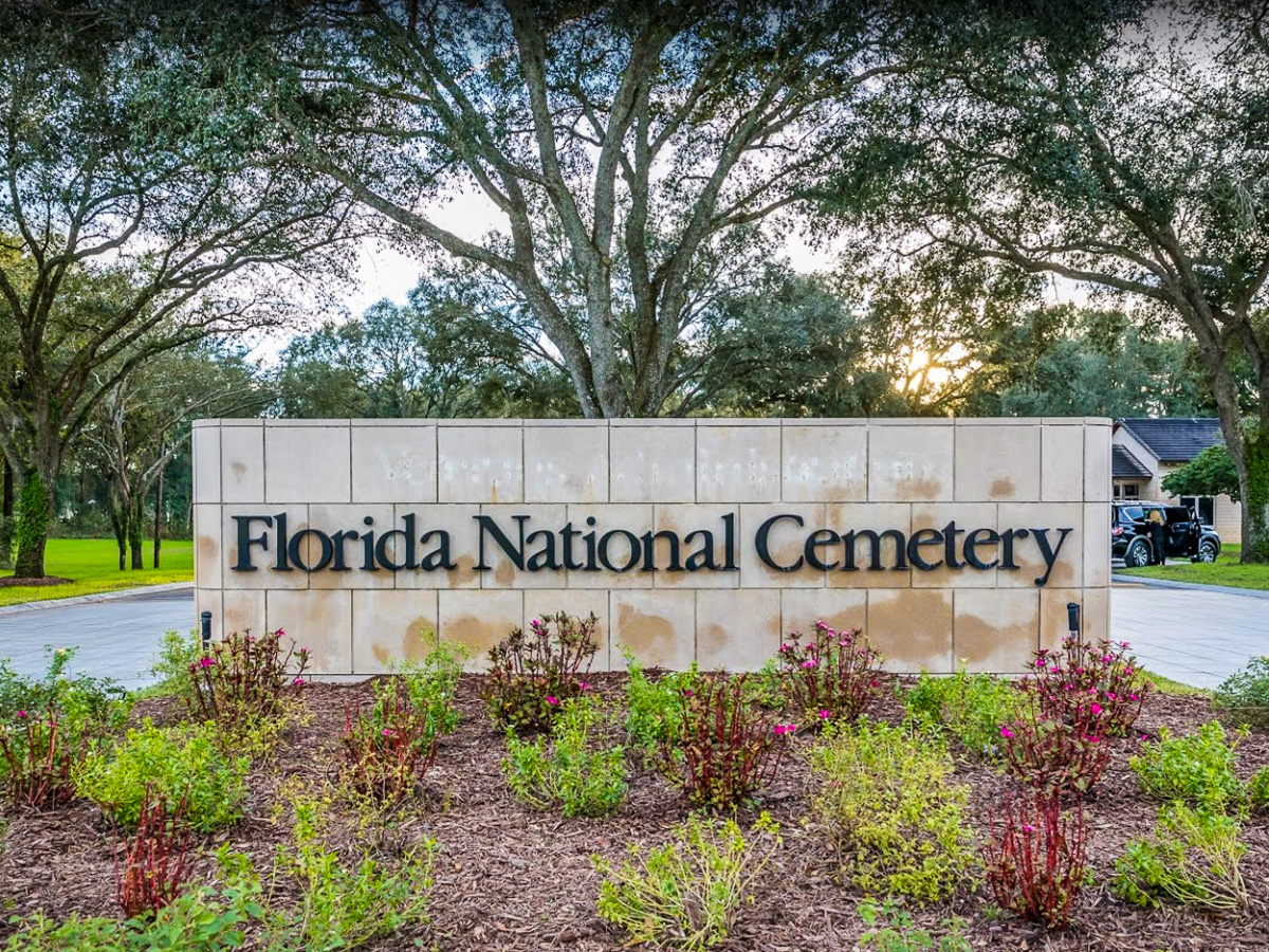 florida national cemetery