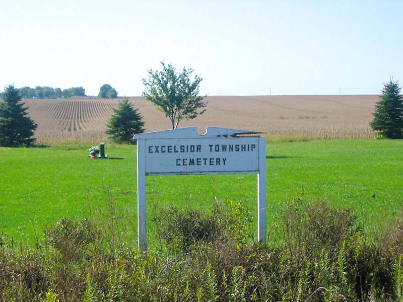 excelsior township cemetery