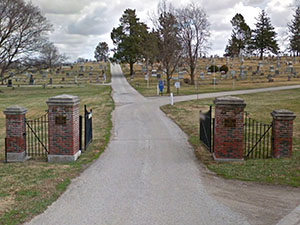rose hill cemetery shenandoah iowa
