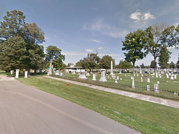belvidere cemetery, belvidere, illinois
