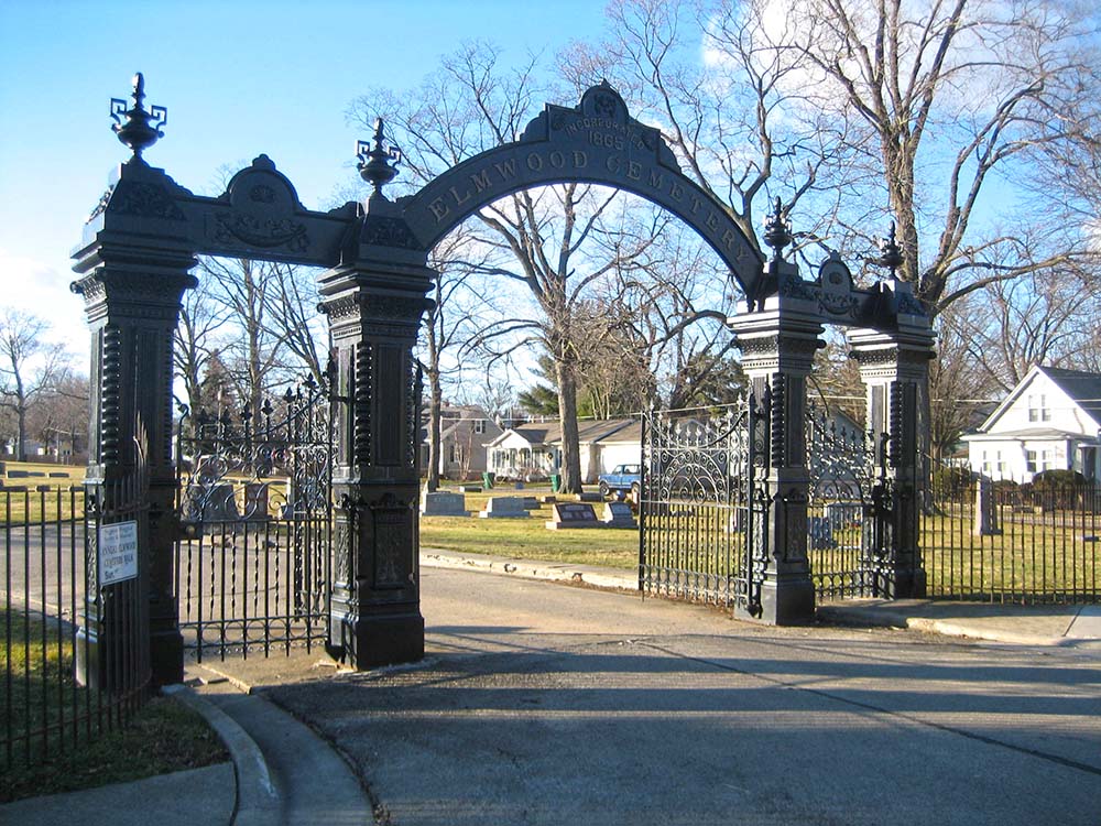 elmwood cemetery sycamore illinois
