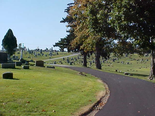 locust hill cemetery