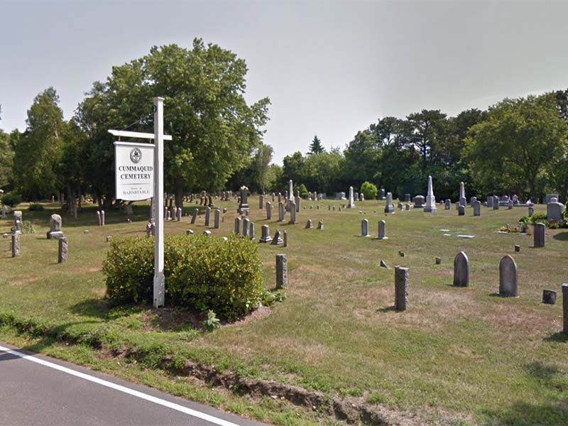 cummaquid cemetery