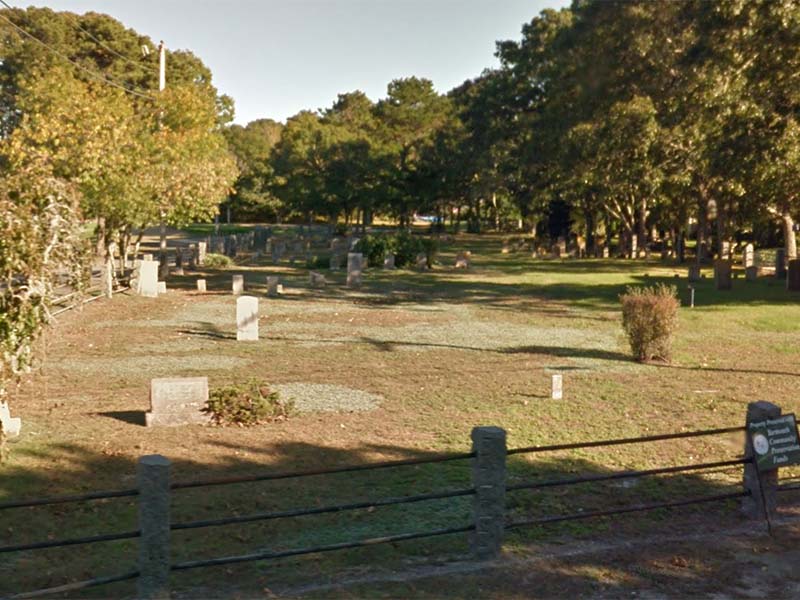 georgetown cemetery