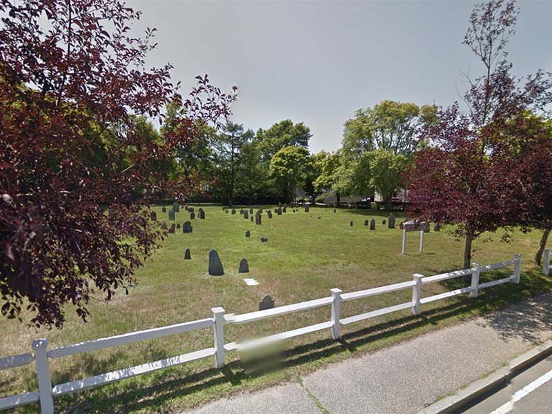 hyannis south street cemetery