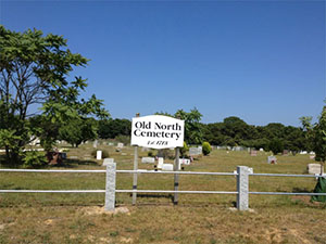 old north cemetery massachusetts