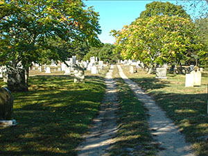 pine grove cemetery truro massachusetts