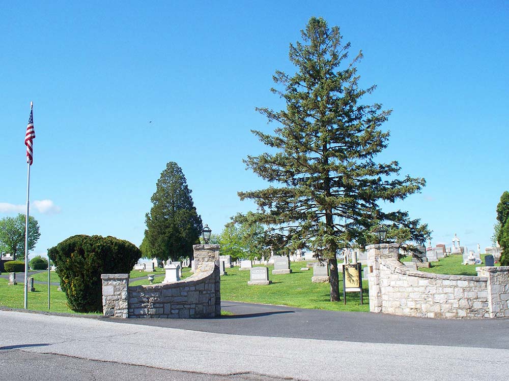 boonsboro cemetery maryland