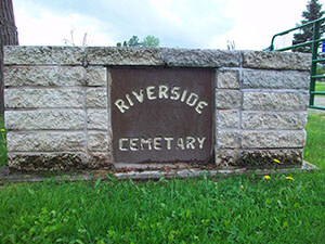 riverside cemetery