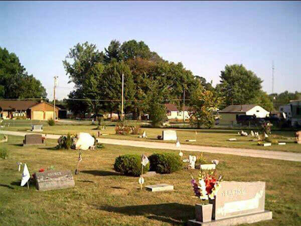 billings township cemetery, beaverton, mi