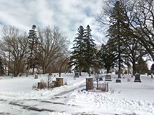 chanhassen pioneer cemetery minnesota
