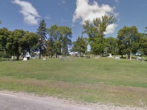 glencoe city cemetery, glencoe, mn