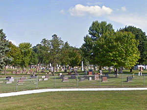 benson city cemetery minnesota