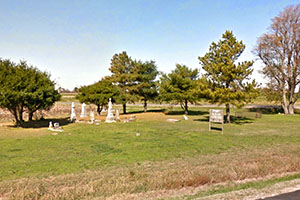 byrne-howard cemetery new madrid missouri