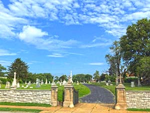 gatewood gardens cemetery