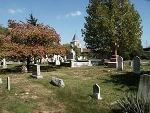 st. mary's cemetery