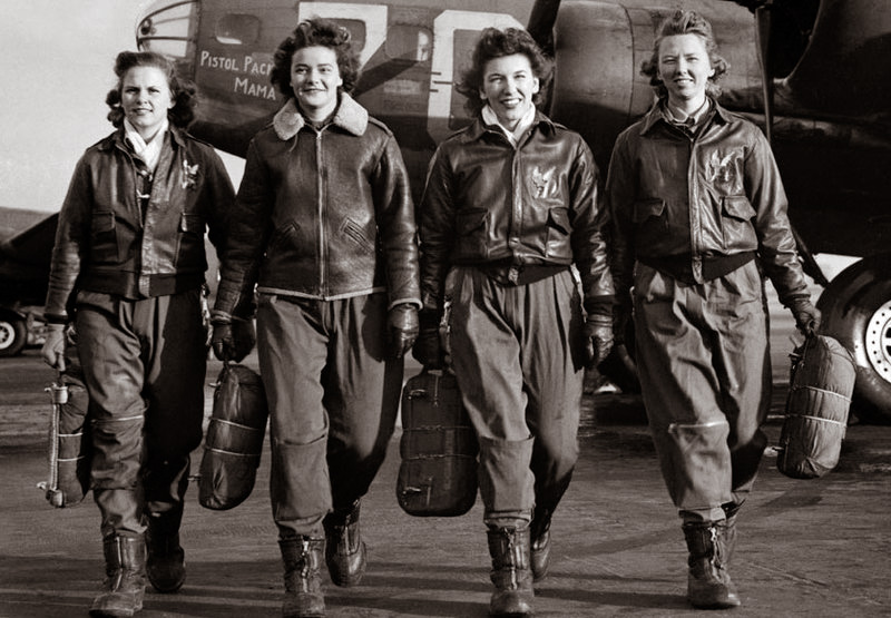 women airforce service pilots