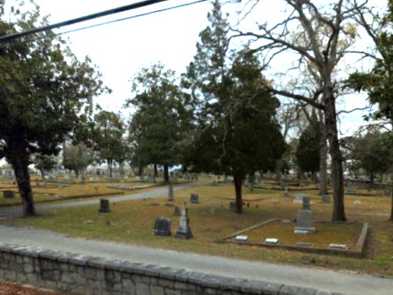 cedar hill cemetery