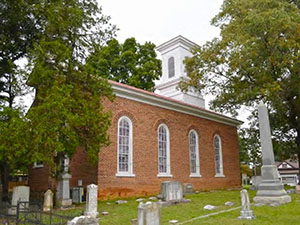 st pauls church cemetery randleman north carolina
