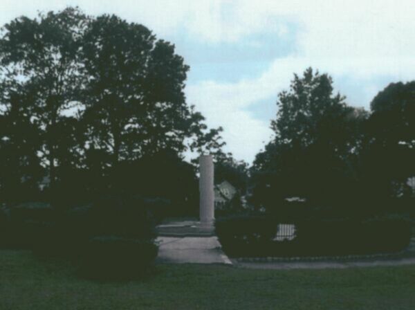 South Orange Cemetery, South Orange, NJ