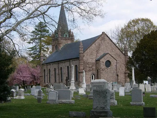 ewing church cemetery, ewing, nj