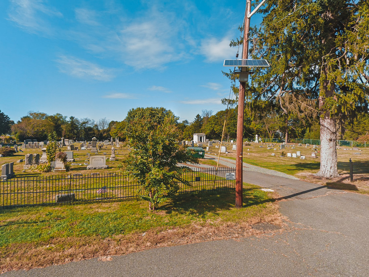 allentown methodist cemetery nj