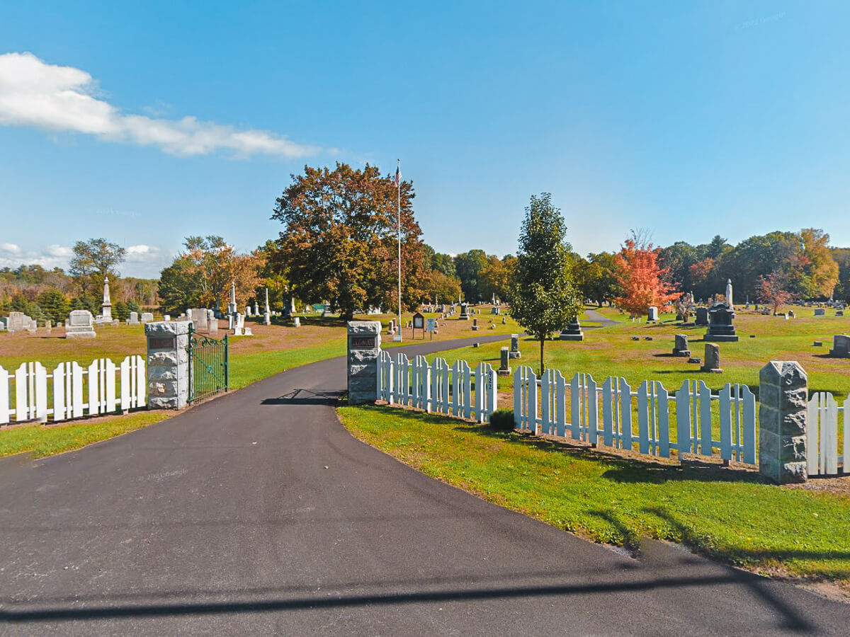 elmwood cemetery, glenmont, ny