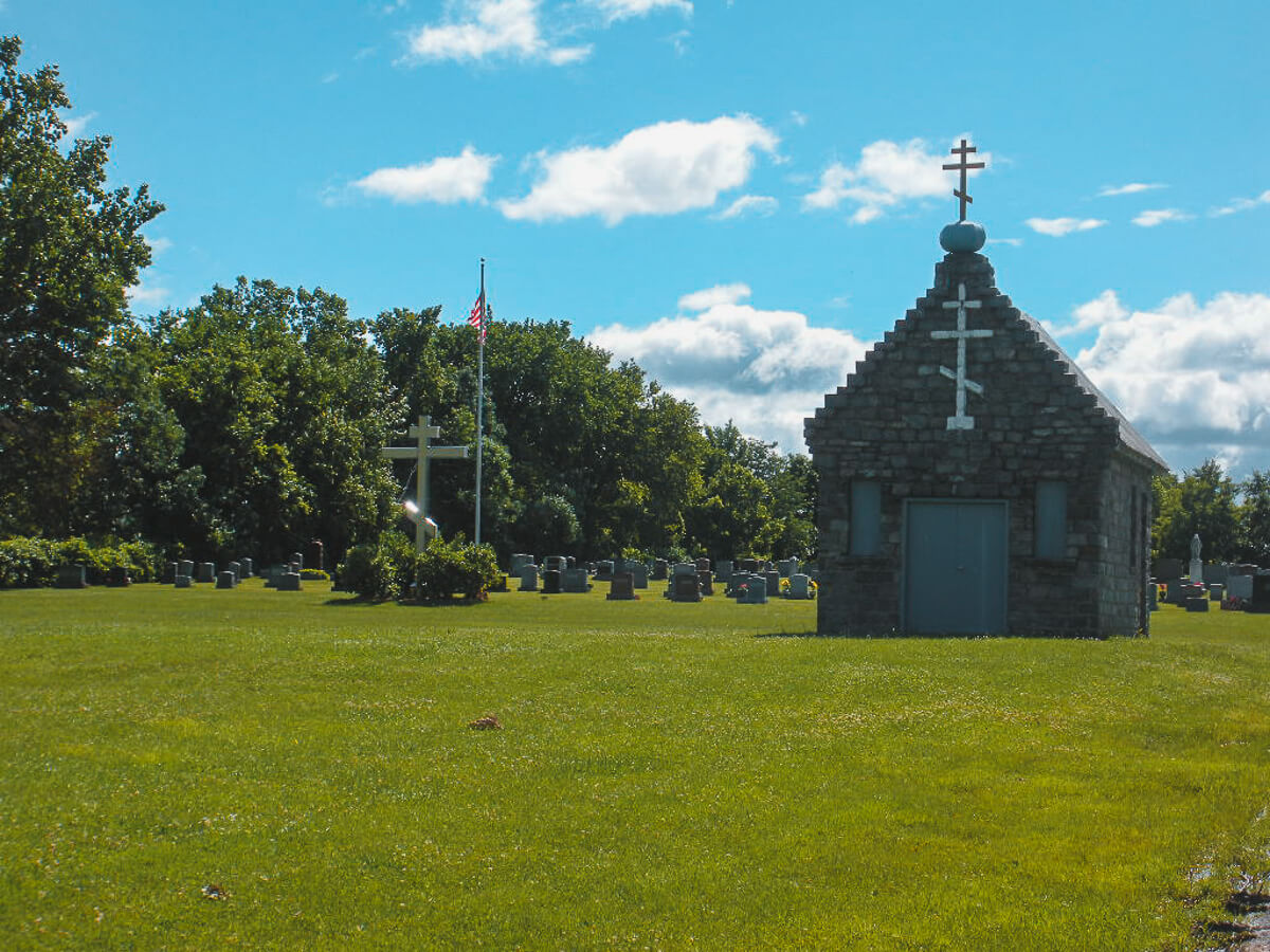 st. nicholas cemetery, boght corners, ny