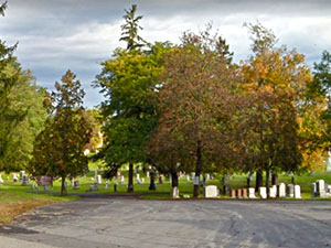 st. johns lutheran cemetery, colonie, ny