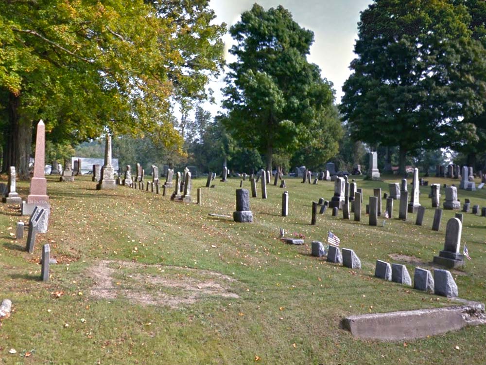 maple grove cemetery ashville new york