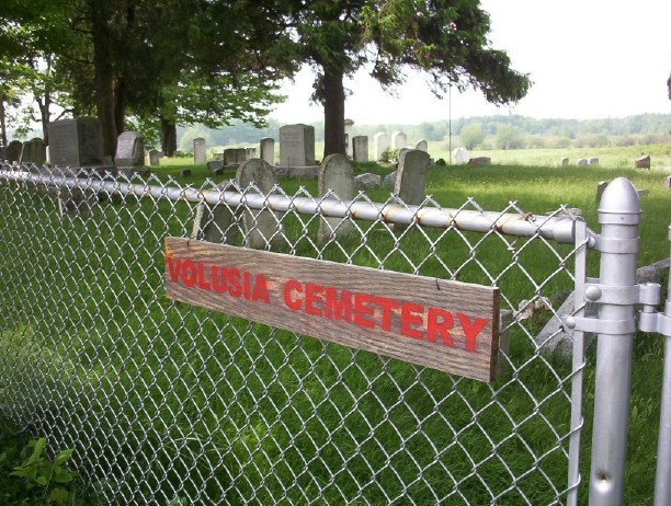 volusia cemetery westfield new york
