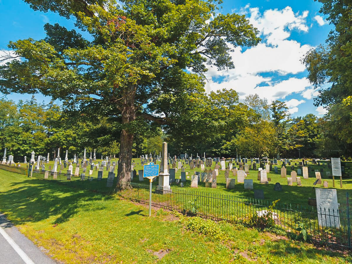 eastside cemetery, afton, ny