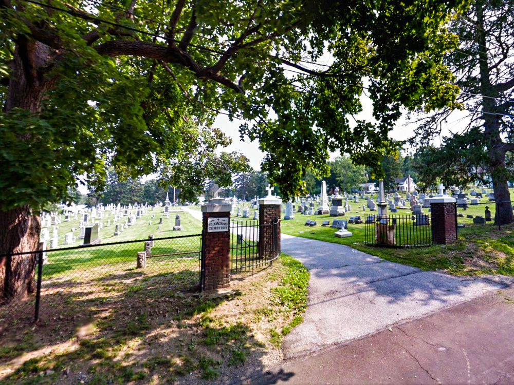 st joaquims old cemetery beacon new york