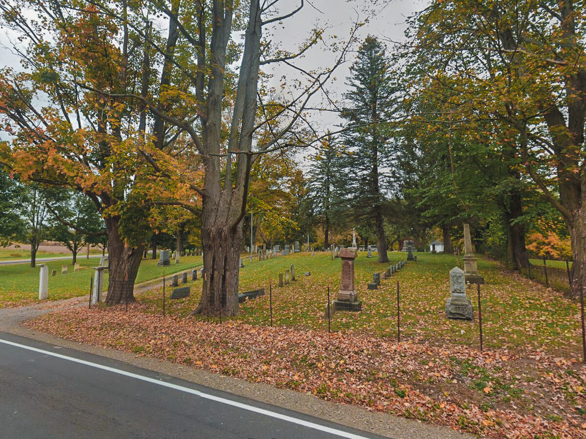 fairview cemetery, concord, ny