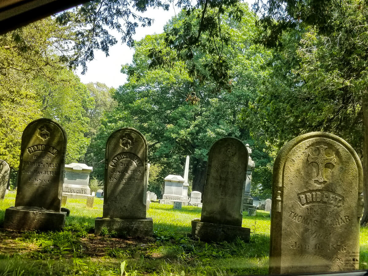 lakeside cemetery, sackets harbor, ny