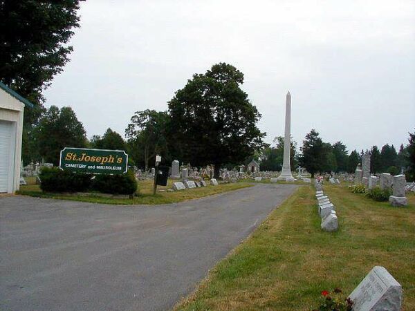 st. joseph cemetery