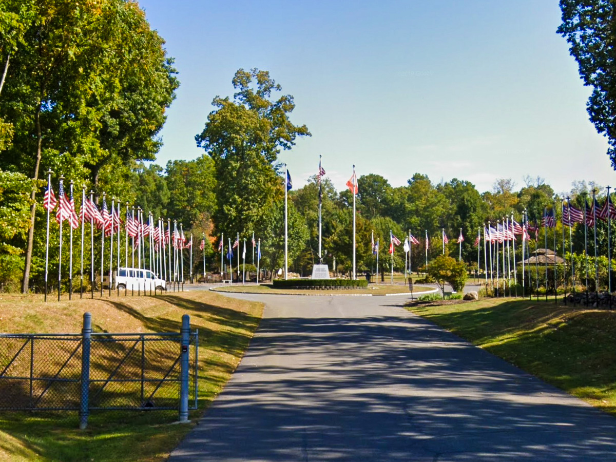 orange county veterans memorial cemetery goshen new york