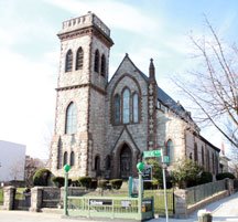 first presbyterian church of newtown
