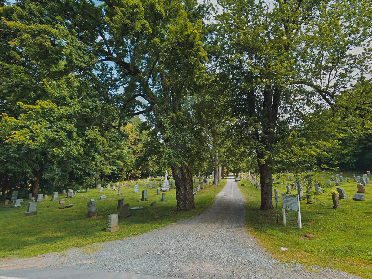 st. jean de baptiste cemetery, troy, ny